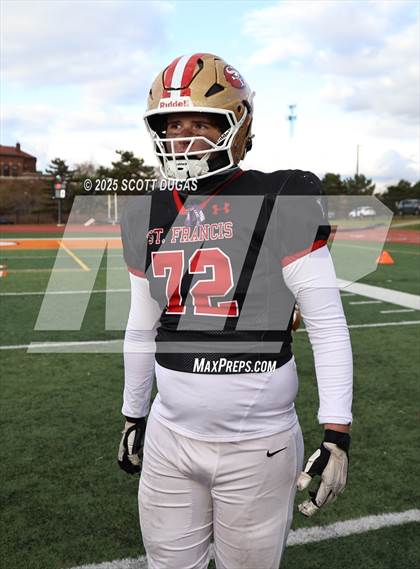 Thumbnail 2 in Canisius @ St. Francis (Monsignor Martin Championship) photogallery.