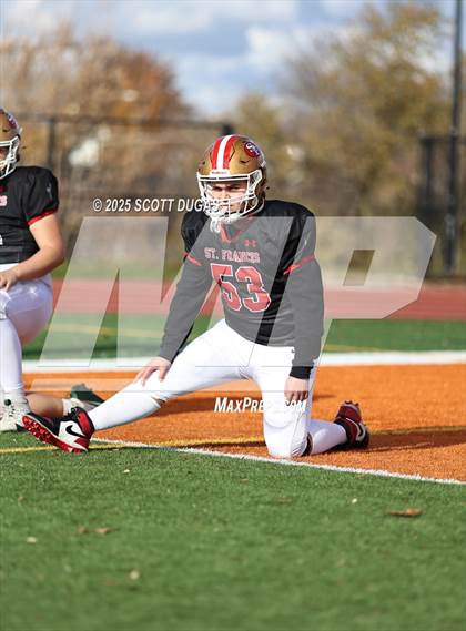 Thumbnail 1 in Canisius @ St. Francis (Monsignor Martin Championship) photogallery.