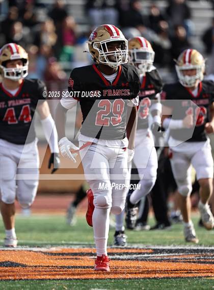 Thumbnail 2 in Canisius @ St. Francis (Monsignor Martin Championship) photogallery.