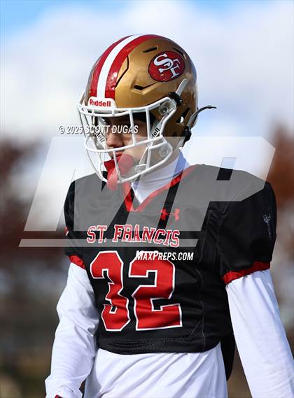 Thumbnail 1 in Canisius @ St. Francis (Monsignor Martin Championship) photogallery.