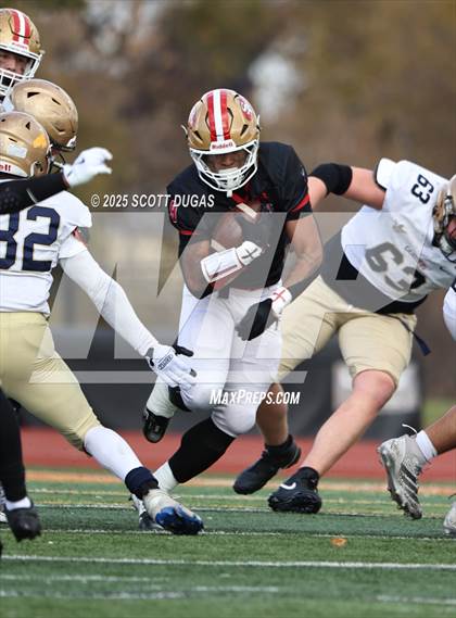 Thumbnail 2 in Canisius @ St. Francis (Monsignor Martin Championship) photogallery.