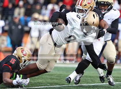 Thumbnail 3 in Canisius @ St. Francis (Monsignor Martin Championship) photogallery.