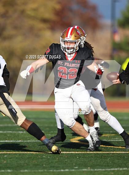 Thumbnail 1 in Canisius @ St. Francis (Monsignor Martin Championship) photogallery.