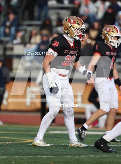 Thumbnail 1 in Canisius @ St. Francis (Monsignor Martin Championship) photogallery.