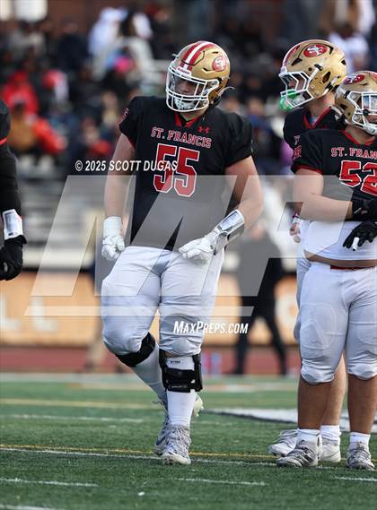 Thumbnail 1 in Canisius @ St. Francis (Monsignor Martin Championship) photogallery.