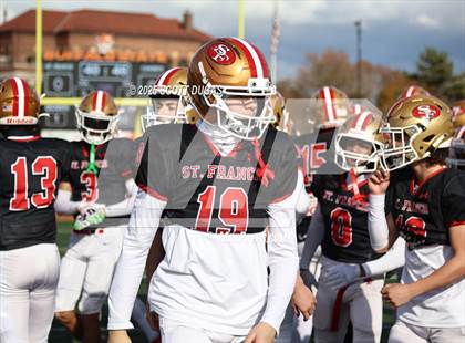 Thumbnail 2 in Canisius @ St. Francis (Monsignor Martin Championship) photogallery.