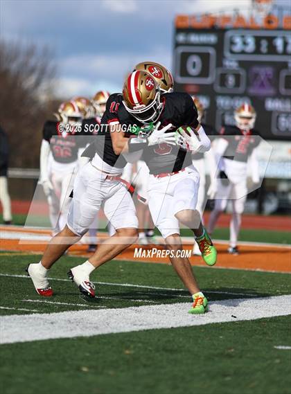 Thumbnail 1 in Canisius @ St. Francis (Monsignor Martin Championship) photogallery.