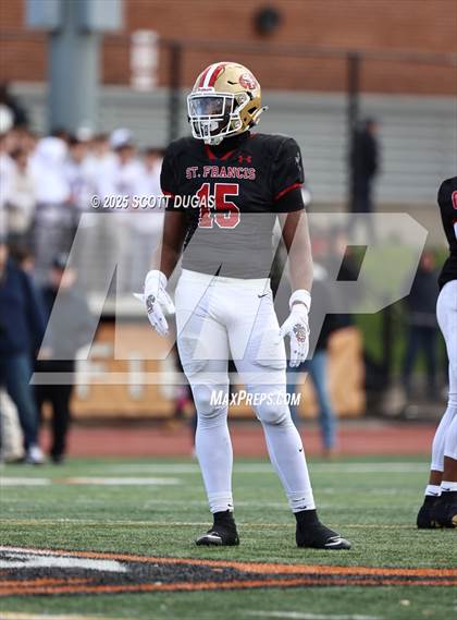 Thumbnail 1 in Canisius @ St. Francis (Monsignor Martin Championship) photogallery.