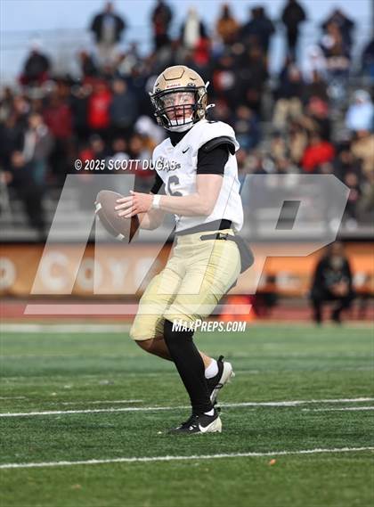 Thumbnail 3 in Canisius @ St. Francis (Monsignor Martin Championship) photogallery.