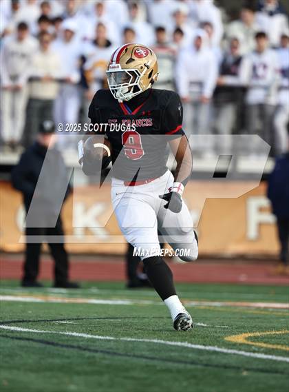 Thumbnail 3 in Canisius @ St. Francis (Monsignor Martin Championship) photogallery.