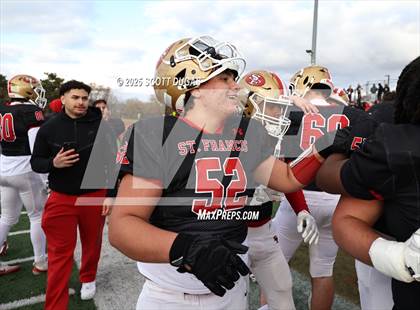 Thumbnail 1 in Canisius @ St. Francis (Monsignor Martin Championship) photogallery.