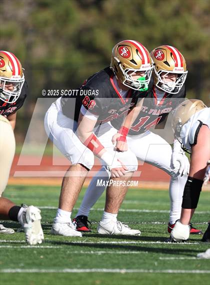 Thumbnail 2 in Canisius @ St. Francis (Monsignor Martin Championship) photogallery.