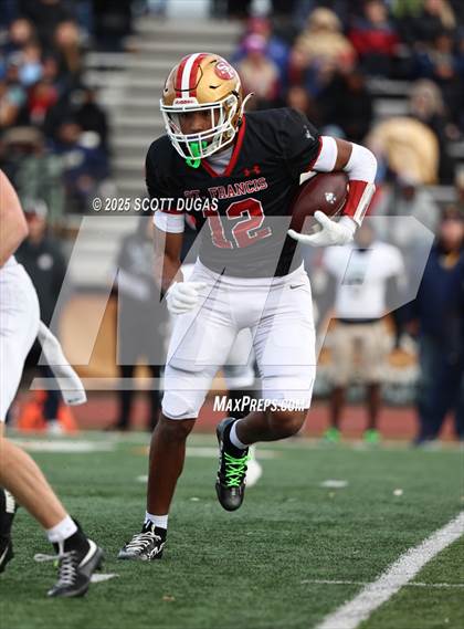 Thumbnail 2 in Canisius @ St. Francis (Monsignor Martin Championship) photogallery.