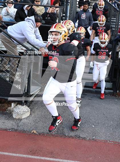 Thumbnail 1 in Canisius @ St. Francis (Monsignor Martin Championship) photogallery.