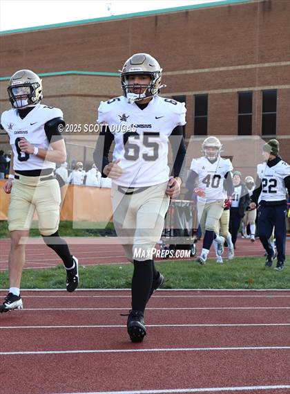 Thumbnail 3 in Canisius @ St. Francis (Monsignor Martin Championship) photogallery.