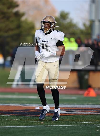 Thumbnail 2 in Canisius @ St. Francis (Monsignor Martin Championship) photogallery.