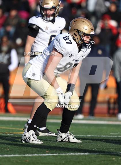 Thumbnail 1 in Canisius @ St. Francis (Monsignor Martin Championship) photogallery.