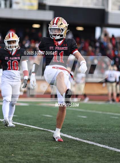 Thumbnail 2 in Canisius @ St. Francis (Monsignor Martin Championship) photogallery.