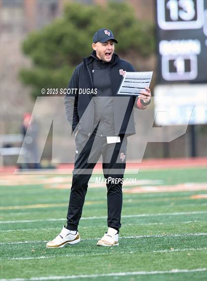 Thumbnail 1 in Canisius @ St. Francis (Monsignor Martin Championship) photogallery.