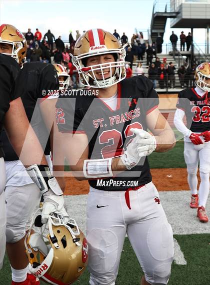 Thumbnail 1 in Canisius @ St. Francis (Monsignor Martin Championship) photogallery.