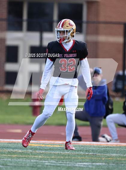 Thumbnail 2 in Canisius @ St. Francis (Monsignor Martin Championship) photogallery.