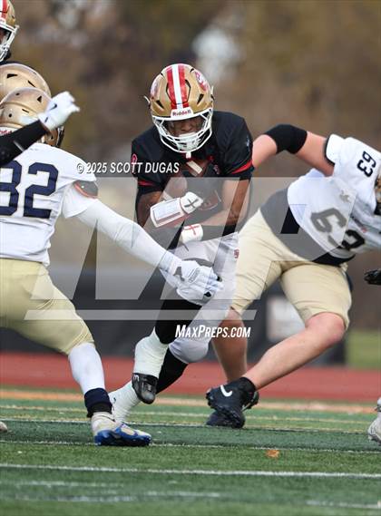 Thumbnail 3 in Canisius @ St. Francis (Monsignor Martin Championship) photogallery.