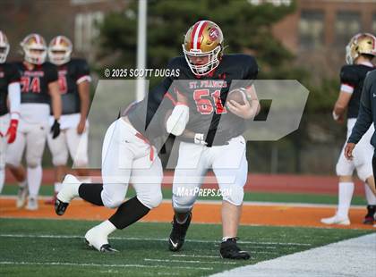 Thumbnail 2 in Canisius @ St. Francis (Monsignor Martin Championship) photogallery.