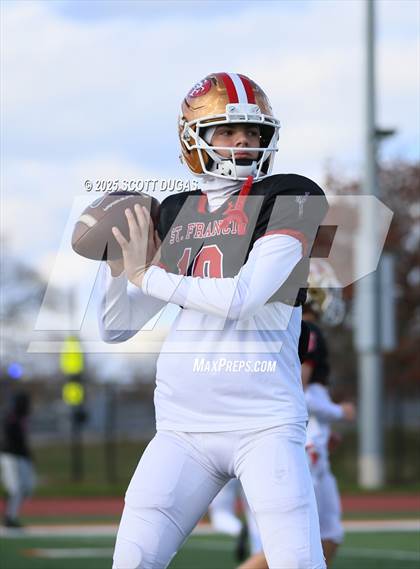 Thumbnail 2 in Canisius @ St. Francis (Monsignor Martin Championship) photogallery.