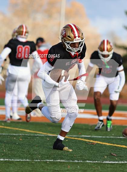 Thumbnail 1 in Canisius @ St. Francis (Monsignor Martin Championship) photogallery.