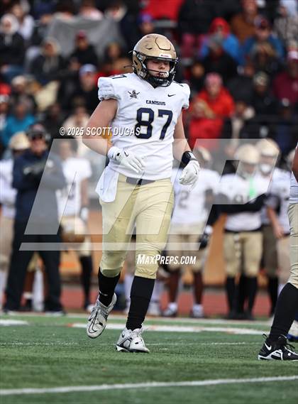 Thumbnail 3 in Canisius @ St. Francis (Monsignor Martin Championship) photogallery.