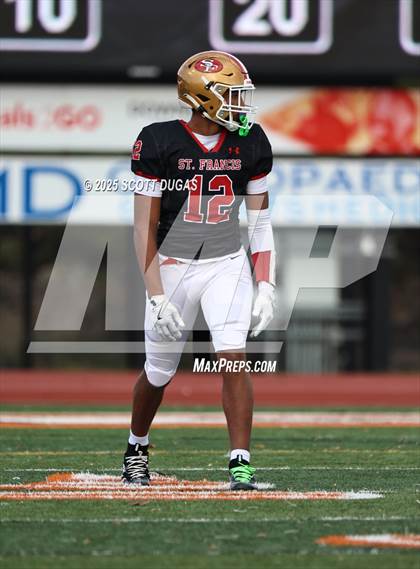 Thumbnail 1 in Canisius @ St. Francis (Monsignor Martin Championship) photogallery.