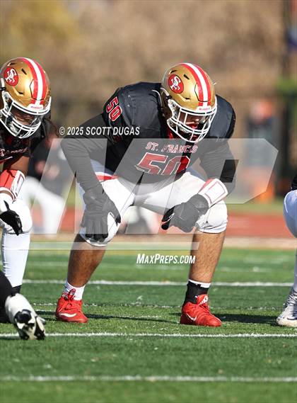 Thumbnail 1 in Canisius @ St. Francis (Monsignor Martin Championship) photogallery.