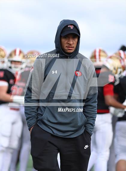 Thumbnail 1 in Canisius @ St. Francis (Monsignor Martin Championship) photogallery.