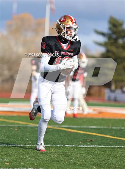 Thumbnail 2 in Canisius @ St. Francis (Monsignor Martin Championship) photogallery.