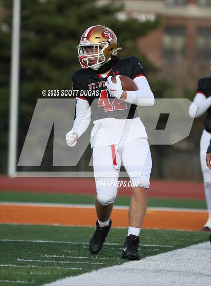 Thumbnail 2 in Canisius @ St. Francis (Monsignor Martin Championship) photogallery.