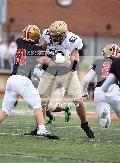 Thumbnail 1 in Canisius @ St. Francis (Monsignor Martin Championship) photogallery.