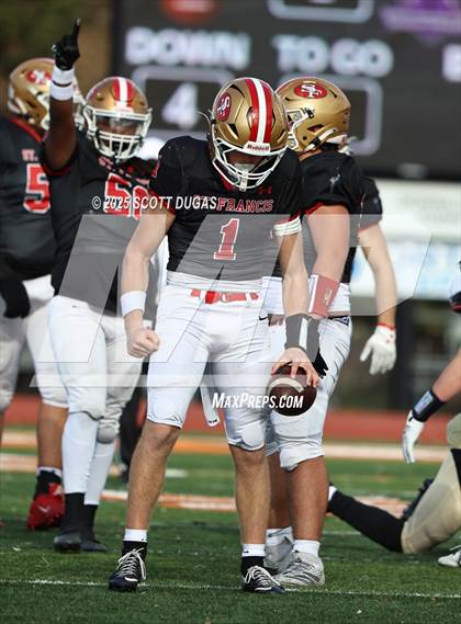 Thumbnail 2 in Canisius @ St. Francis (Monsignor Martin Championship) photogallery.