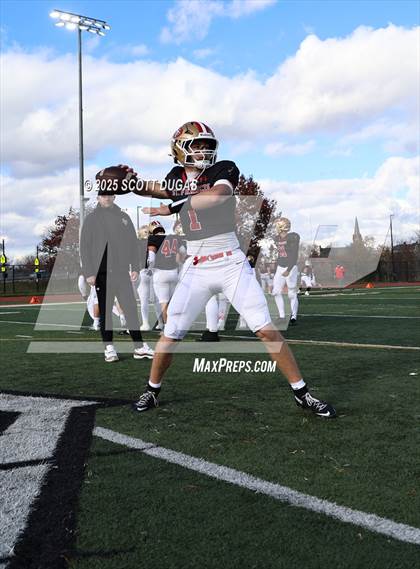 Thumbnail 1 in Canisius @ St. Francis (Monsignor Martin Championship) photogallery.