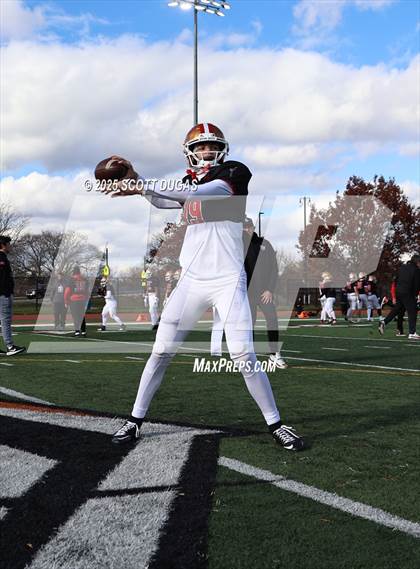 Thumbnail 3 in Canisius @ St. Francis (Monsignor Martin Championship) photogallery.