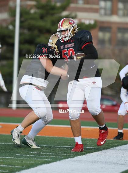 Thumbnail 1 in Canisius @ St. Francis (Monsignor Martin Championship) photogallery.