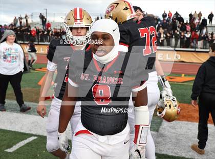 Thumbnail 2 in Canisius @ St. Francis (Monsignor Martin Championship) photogallery.