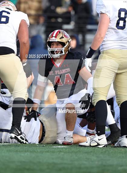 Thumbnail 1 in Canisius @ St. Francis (Monsignor Martin Championship) photogallery.