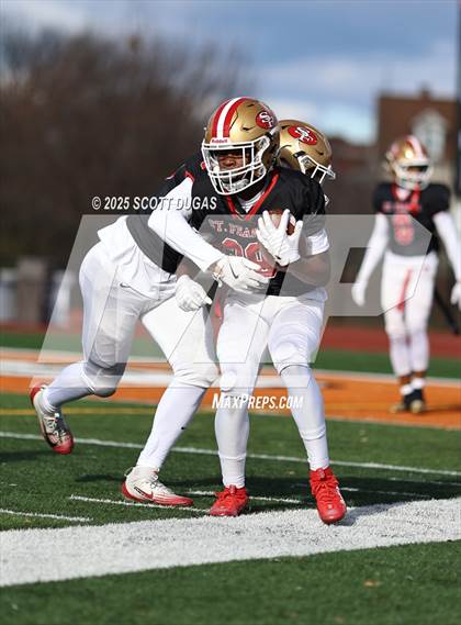 Thumbnail 1 in Canisius @ St. Francis (Monsignor Martin Championship) photogallery.