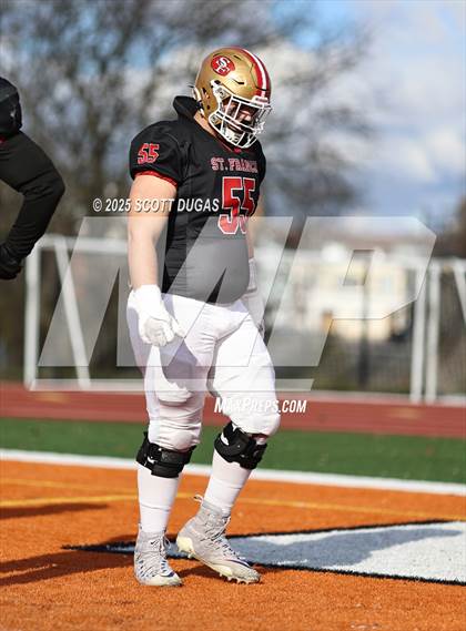 Thumbnail 3 in Canisius @ St. Francis (Monsignor Martin Championship) photogallery.