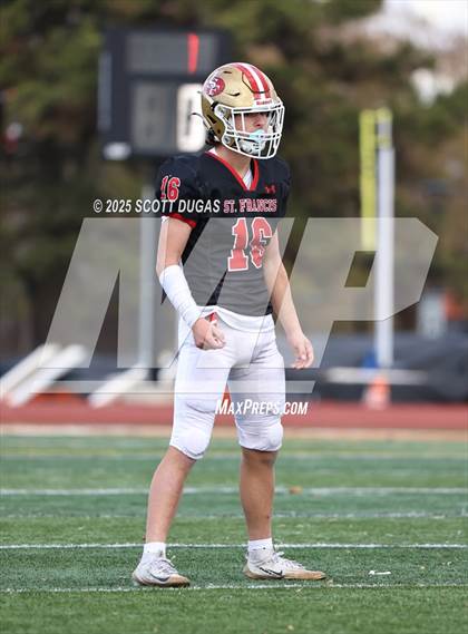 Thumbnail 1 in Canisius @ St. Francis (Monsignor Martin Championship) photogallery.