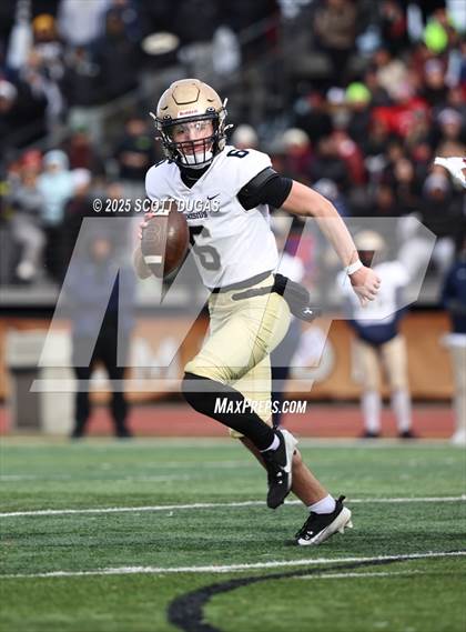 Thumbnail 1 in Canisius @ St. Francis (Monsignor Martin Championship) photogallery.