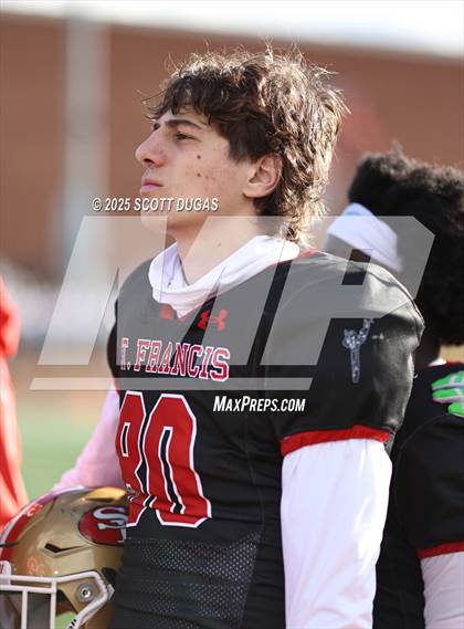 Thumbnail 2 in Canisius @ St. Francis (Monsignor Martin Championship) photogallery.