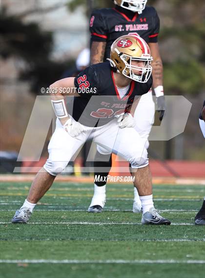 Thumbnail 1 in Canisius @ St. Francis (Monsignor Martin Championship) photogallery.