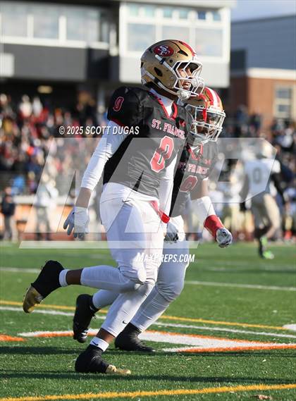 Thumbnail 1 in Canisius @ St. Francis (Monsignor Martin Championship) photogallery.