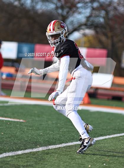 Thumbnail 2 in Canisius @ St. Francis (Monsignor Martin Championship) photogallery.